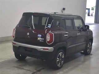 2023 Suzuki Xbee I Рестайлинг, коричневый, 970000 рублей, вид 4