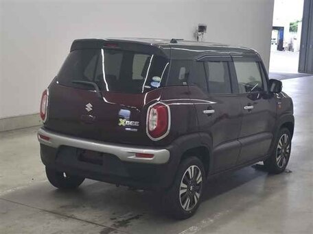2023 Suzuki Xbee I Рестайлинг, коричневый, 970000 рублей, вид 4