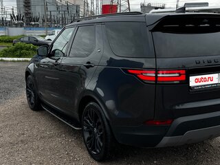 2019 Land Rover Discovery V, серый, 4599999 рублей, вид 4