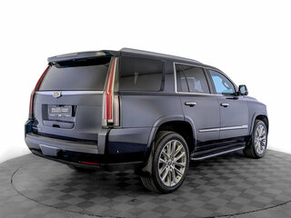 2019 Cadillac Escalade IV, синий, 4850000 рублей, вид 5