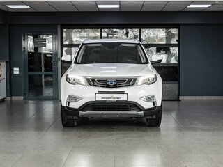 2021 Geely Atlas I, белый, 1560000 рублей, вид 3