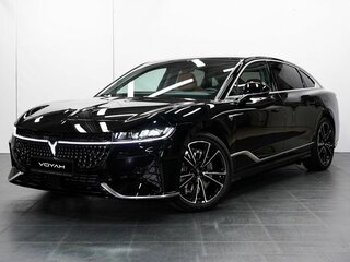 2026 Voyah Passion EVR I, чёрный, 5685000 рублей, вид 1