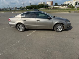 2011 Volkswagen Passat B7, бежевый, 850000 рублей, вид 4