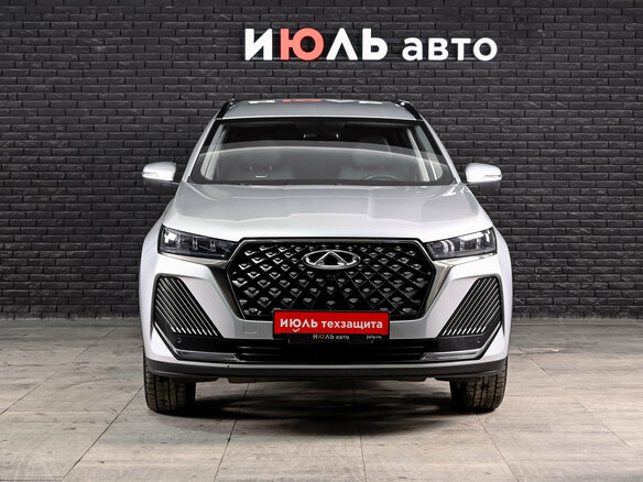 2024 Chery Tiggo 7 Pro Max I Рестайлинг, серый, 2065000 рублей - вид 2