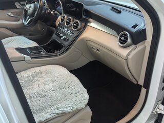 2021 Mercedes-Benz GLC 300 I (X253) Рестайлинг, белый, 4600000 рублей, вид 5