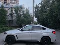 2018 BMW X6 40d II (F16), белый, 4950000 рублей - вид 2