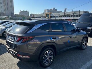 2023 Hyundai Tucson IV, серый, 3517000 рублей, вид 5