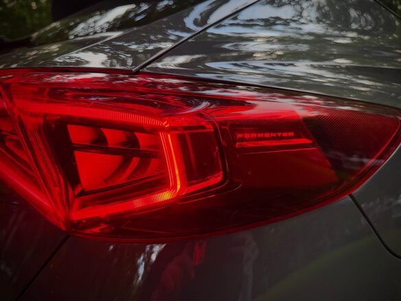 2020 Cupra Formentor I, серый, 3299000 рублей - вид 30