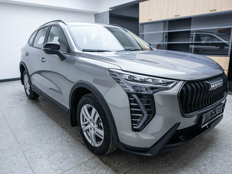 2026 Haval Jolion I Рестайлинг 2, серый, 2049000 рублей, вид 1