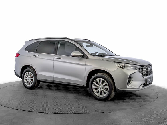 2023 Haval M6 II, серый - вид 2