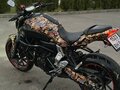 2015 Yamaha MT-07 (FZ-07), серый, 620000 рублей - вид 11