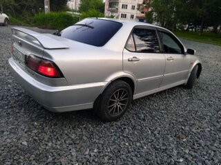 1999 Honda Accord VI, серебристый, 460000 рублей, вид 5