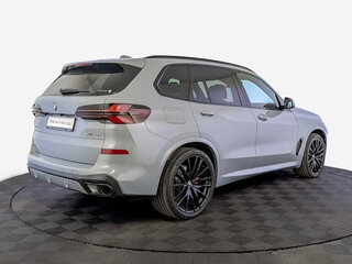 2025 BMW X5 40d IV (G05/G18) Рестайлинг, серый, 13850000 рублей, вид 5