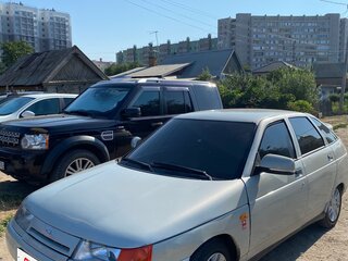 2005 Lada (ВАЗ) 2112, белый, 160000 рублей, вид 1