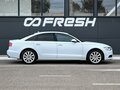 2014 Audi A6 IV (C7), белый, 1579000 рублей - вид 4