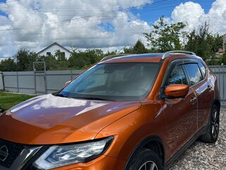 2019 Nissan X-Trail III Рестайлинг, оранжевый, 2300000 рублей, вид 3