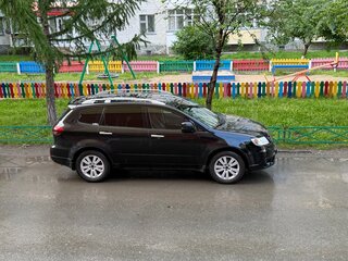 2011 Subaru Tribeca I Рестайлинг, чёрный, 1480000 рублей, вид 3