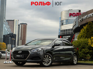 Hyundai i40 I Рестайлинг
