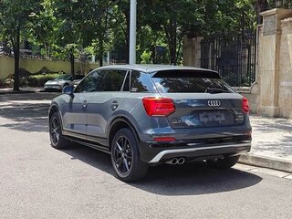 2021 Audi Q2 L I, синий, 1400000 рублей, вид 5
