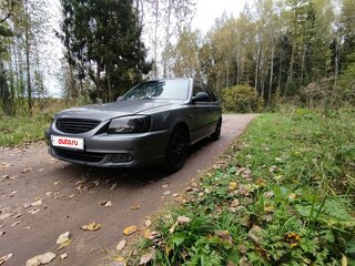 2006 Hyundai Accent ТагАЗ II, серый, 270000 рублей, вид 2