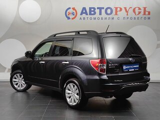 2012 Subaru Forester III Рестайлинг, серый, 1009000 рублей, вид 2