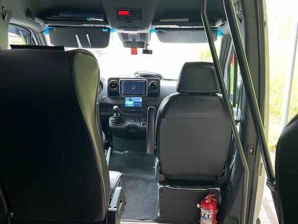 2020 Mercedes-Benz Sprinter, серебристый, 8300000 рублей - вид 12