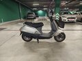 1997 Honda Lead 90, серый, 239000 рублей - вид 4