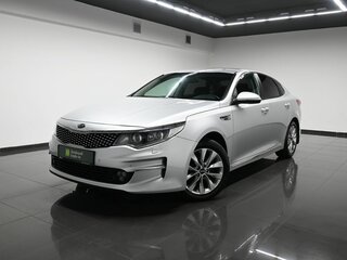Kia Optima IV