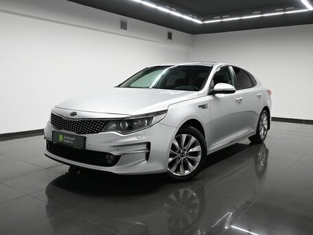 Kia Optima IV
