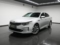 2016 Kia Optima IV, серебристый, 1580000 рублей
