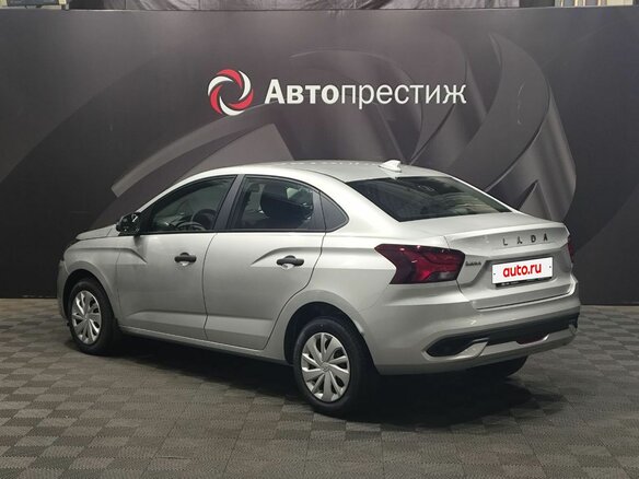 2026 Lada (ВАЗ) Iskra, серебристый, 1517000 рублей - вид 6