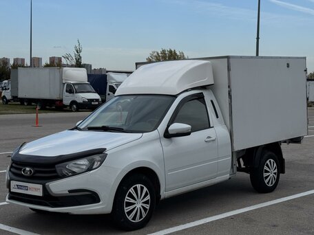 2024 LADA (ВАЗ) ВИС 2349, белый, 1079000 рублей, вид 1