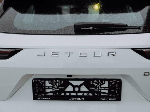 2026 Jetour Dashing I, белый, 2759900 рублей - вид 23