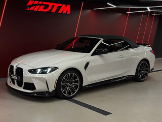 2023 BMW M4 Competition Package G82/G83, белый, 10500000 рублей, вид 5