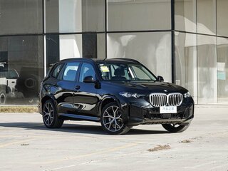 2026 BMW X5 Long 30Li IV (G05/G18) Рестайлинг, синий, 9250000 рублей, вид 4