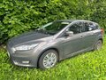 2018 Ford Focus III Рестайлинг, серый