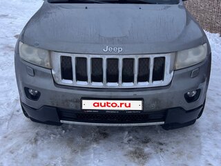2011 Jeep Grand Cherokee IV (WK2), серый, 2300000 рублей, вид 2