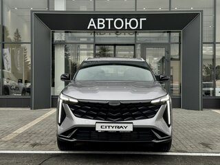 2026 Geely Cityray, серебристый, 3344990 рублей, вид 2