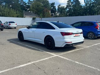 2019 Audi A6 55 TFSI V (C8), белый, 2999999 рублей, вид 3