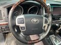 2013 Toyota Land Cruiser 200 Series Рестайлинг 1, чёрный, 3700000 рублей - вид 5