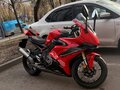 2026 Voge RR660S, красный - вид 6