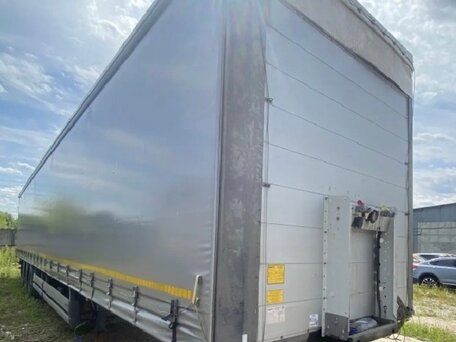 2021 Schmitz Cargobull 9084, серебристый, 3450000 рублей, вид 1