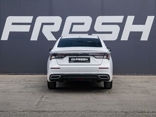 2024 Omoda S5, белый, 1280000 рублей, вид 4