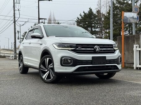 Volkswagen T-Cross I