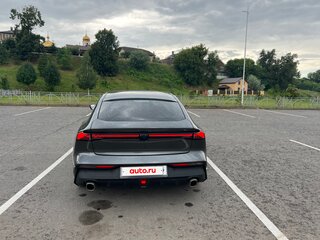 2023 Changan UNI-V I, серый, 1750000 рублей, вид 4