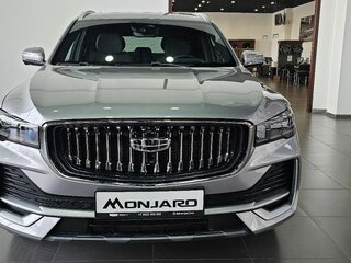 2026 Geely Monjaro I, серебристый, 4904990 рублей, вид 2