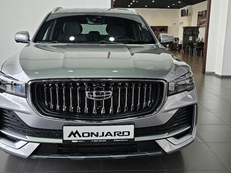 2026 Geely Monjaro I, серебристый, 4904990 рублей, вид 2