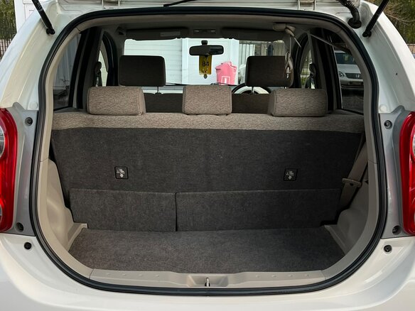 2014 Daihatsu Boon II, белый, 699000 рублей - вид 12
