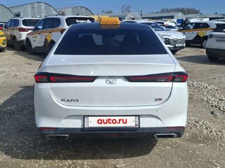 2023 Kaiyi E5, белый, 845100 рублей, вид 4