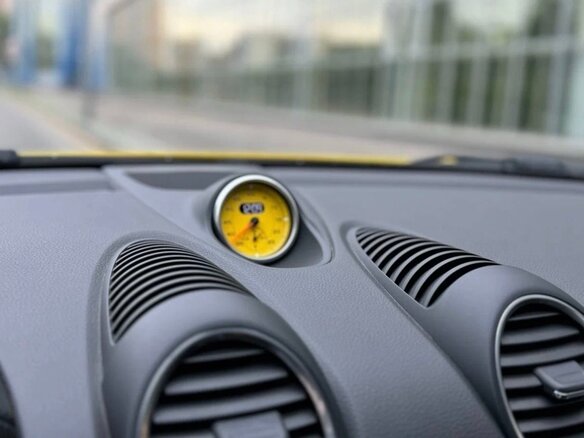 2019 Porsche Boxster IV 718 (982), жёлтый, 6200000 рублей - вид 9